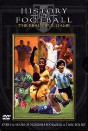 История футбола. Красивая игра / History of Football. The Beautiful Game (2002)