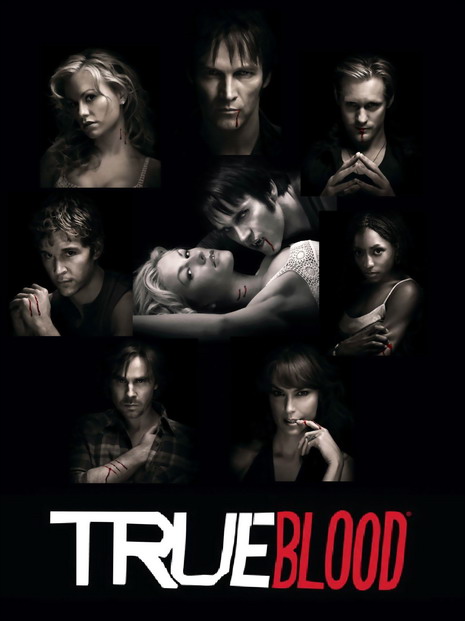 Настоящая кровь / True Blood 2 Сезон (2009) (12 серий из 12)