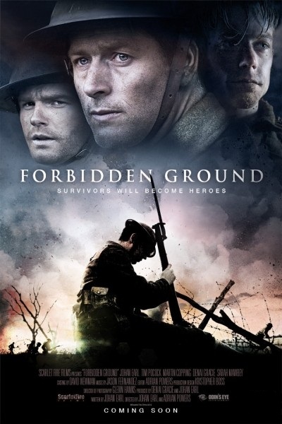 Раны войны / Forbidden Ground (2013)