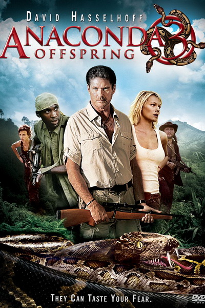 Анаконда 3: Цена эксперимента / Anaconda: Offspring (2008)