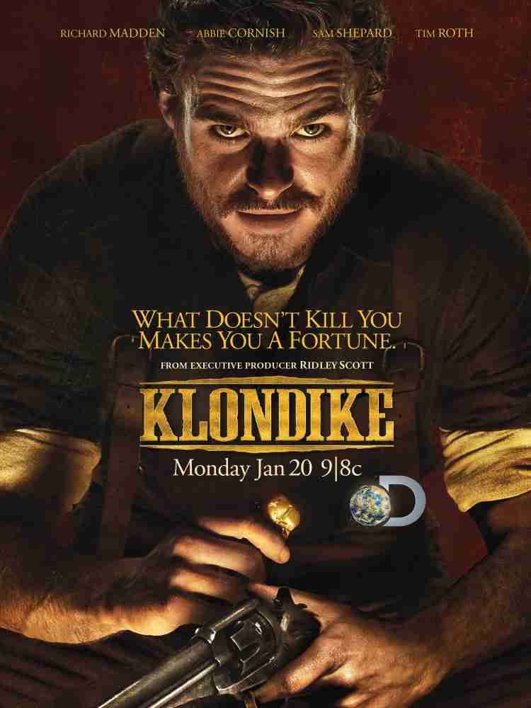 Клондайк / Klondike 1 сезон (2014) 