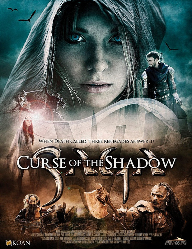 Сага: Тень Кабала / SAGA - Curse of the Shadow (2013)