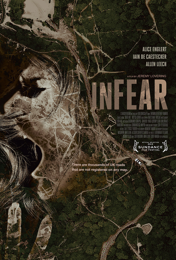 В страхе / In Fear (2013)