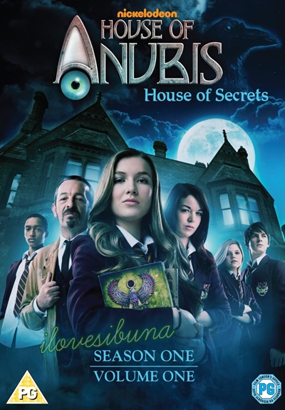 Обитель анубиса 1 сезон / House of Anubis 1 season (Nickelodeon) (2011)