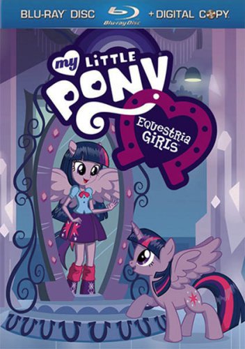 Девушки Эквестрии / My Little Pony: Equestria Girls (2013)