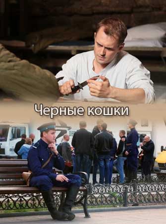 Черные кошки (2013)