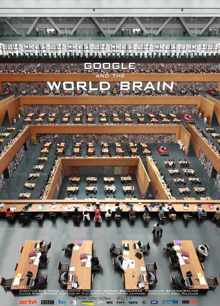 BBC: Google и всемирный мозг / BBC: Google and the World Brain (2013)