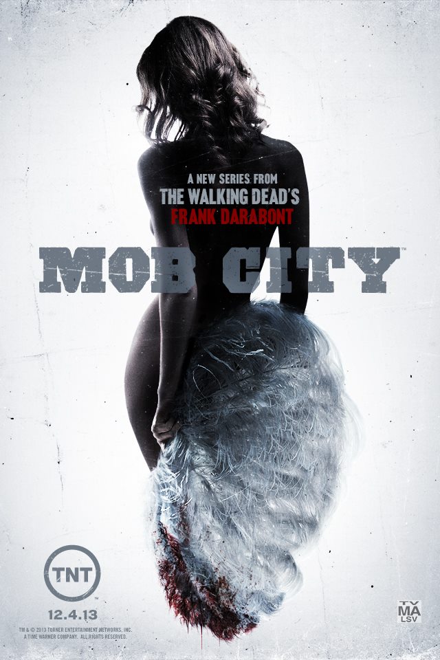 Город гангстеров / Mob City 1 сезон (2013)