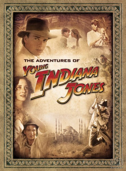 Молодой Индиана Джонс: Путешествие с отцом / Young Indiana Jones: Travels with Father (1996)