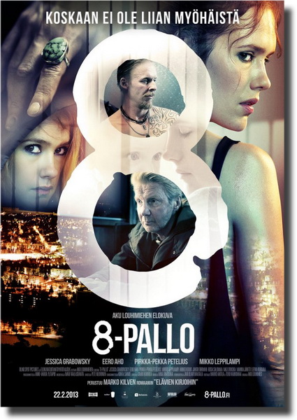  Восьмой шар / 8-Pallo (2013)
