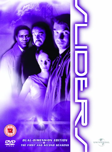  Скользящие / Параллельные миры 2 сезон (1996)