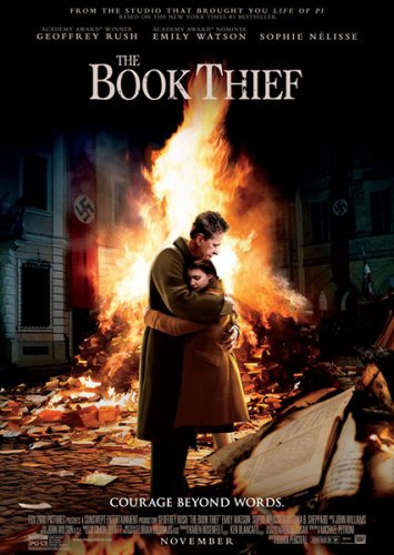 Воровка книг / The Book Thief (2013)