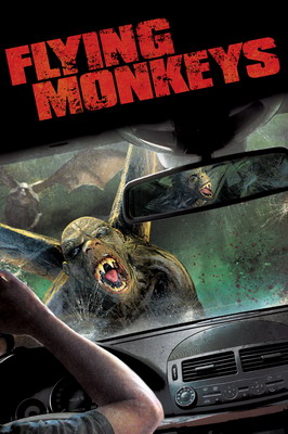 Летучие обезьяны / Крылатые мартышки / Flying Monkeys