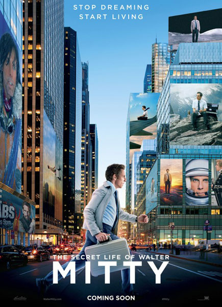 Невероятная жизнь Уолтера Митти \ The Secret Life of Walter Mitty