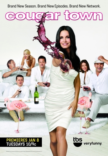 Город хищниц. 5 Сезон / Cougar Town (2014)