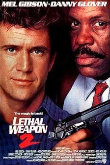 Смертельное оружие 2 (1989)