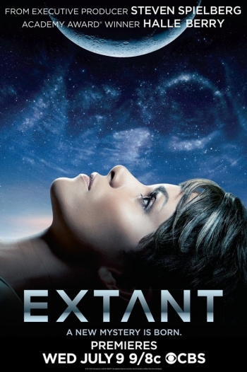 За пределами / Существующая / Extant (2014) WEB-DLRip 1 сезон