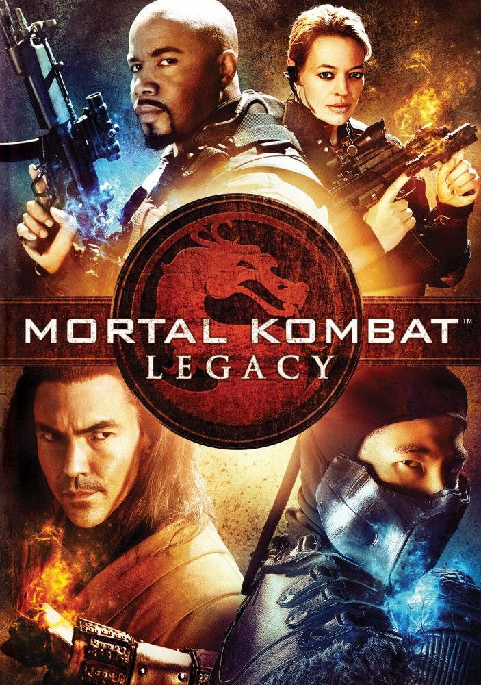 Смертельная битва: Наследие / Mortal Kombat: Legacy 1 сезон (2011) (9 серий из 9)