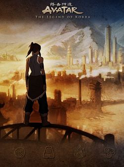 Легенда о Корре / Аватар: Легенда о Корре / The Last Airbender: The Legend of Korra 2 сезон (2013) (2 серии из 12)