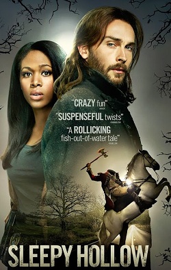 Сонная Лощина 1 сезон (2013)