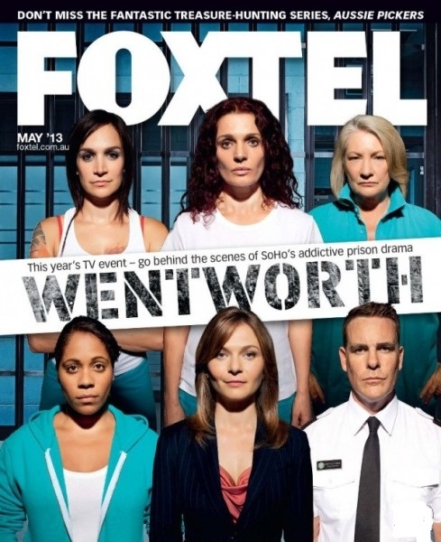 Уэнтуорт / Вентворт / Wentworth (2013)