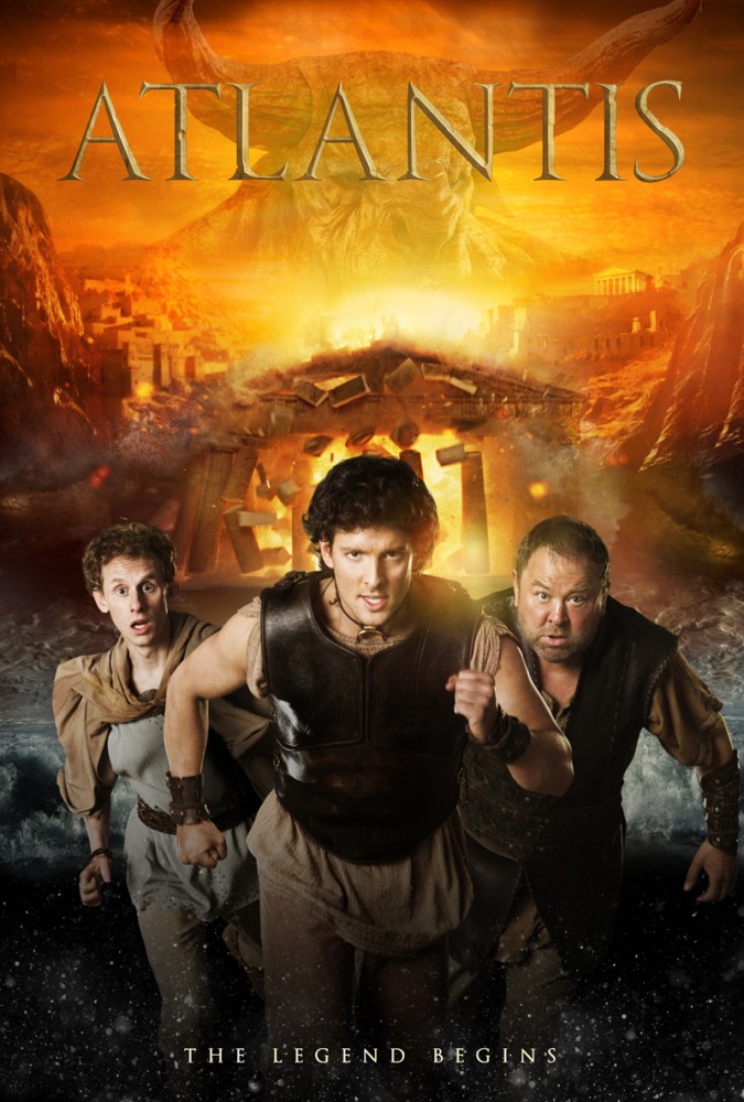 Атлантида / Atlantis (Сериал 2013)