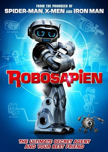 Робосапиен: Перезагрузка / Robosapien: Rebooted (2013)