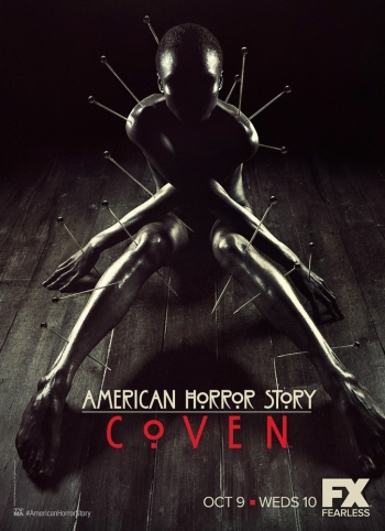 Американская история ужасов. 3 Сезон / American Horror Story (2013) 