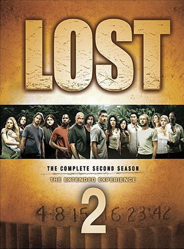 Остаться в живых / Lost 2 сезон (2005) (24 серии из 24)
