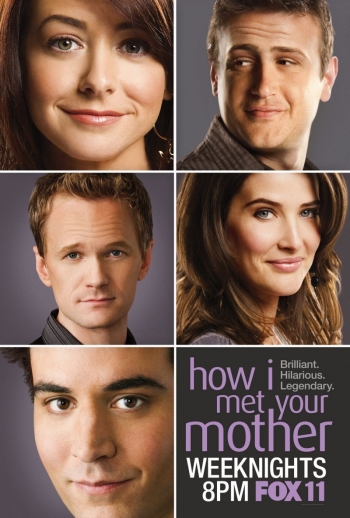 Как я встретил вашу маму. 9 Сезон / How I Met Your Mother (2013)