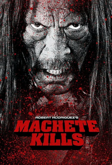Мачете убивает (2013)