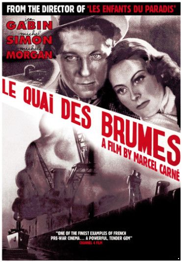 Набережная туманов /Le quai des brumes (1938)