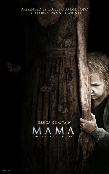 Мама / Mama (2013)