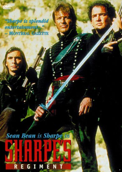 Полк Шарпа / Sharpe's Regiment (1996)