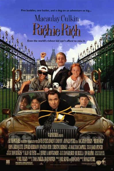 Богатенький Ричи /Ri¢hie Ri¢h (1994)