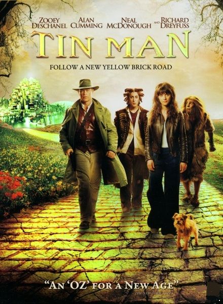 Заколдованное королевство / Tin Man (2007)