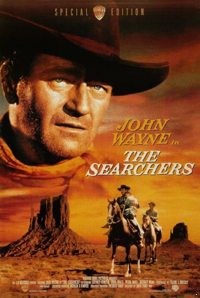 Искатели /The Searchers (1956)