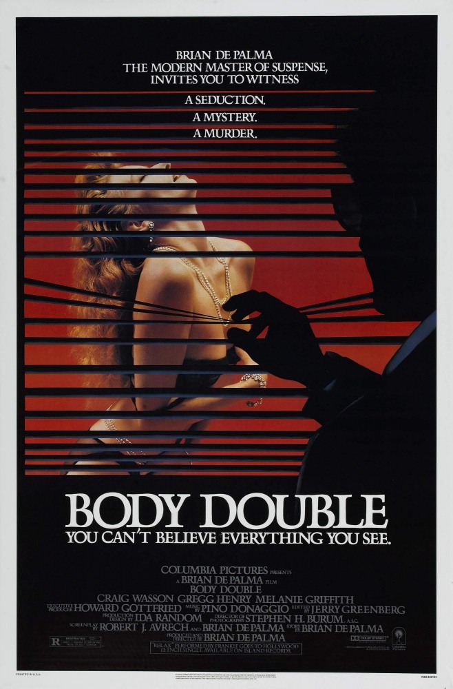 Подставное тело / Body Double (1984)