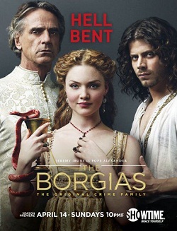 Борджиа 3 сезон (2013)