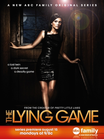 Игра в ложь. 2 Сезон /The Lying Game (2013)