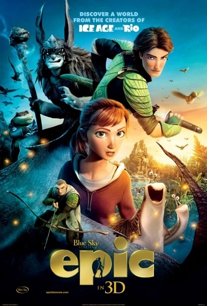Эпик / Epic (2013)
