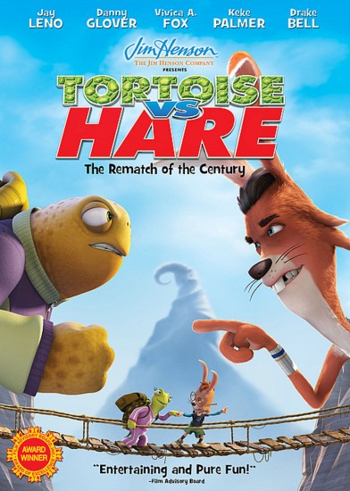 Изменчивые басни: черепаха против зайца / Unstable Fables: Tortise vs. Hare (2008)