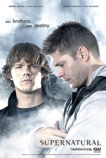 Сверхъестественное. 6 Сезон / Supernatural (2010-2011)