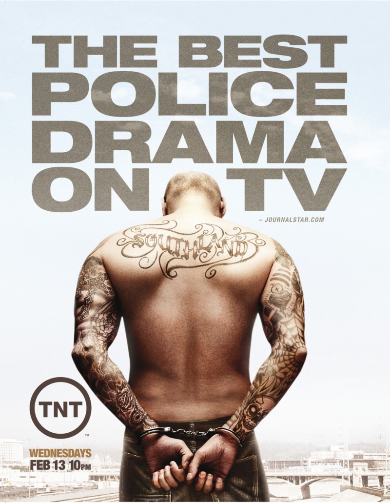 Южная территория. 5 Сезон / Саутленд / Southland (2013)