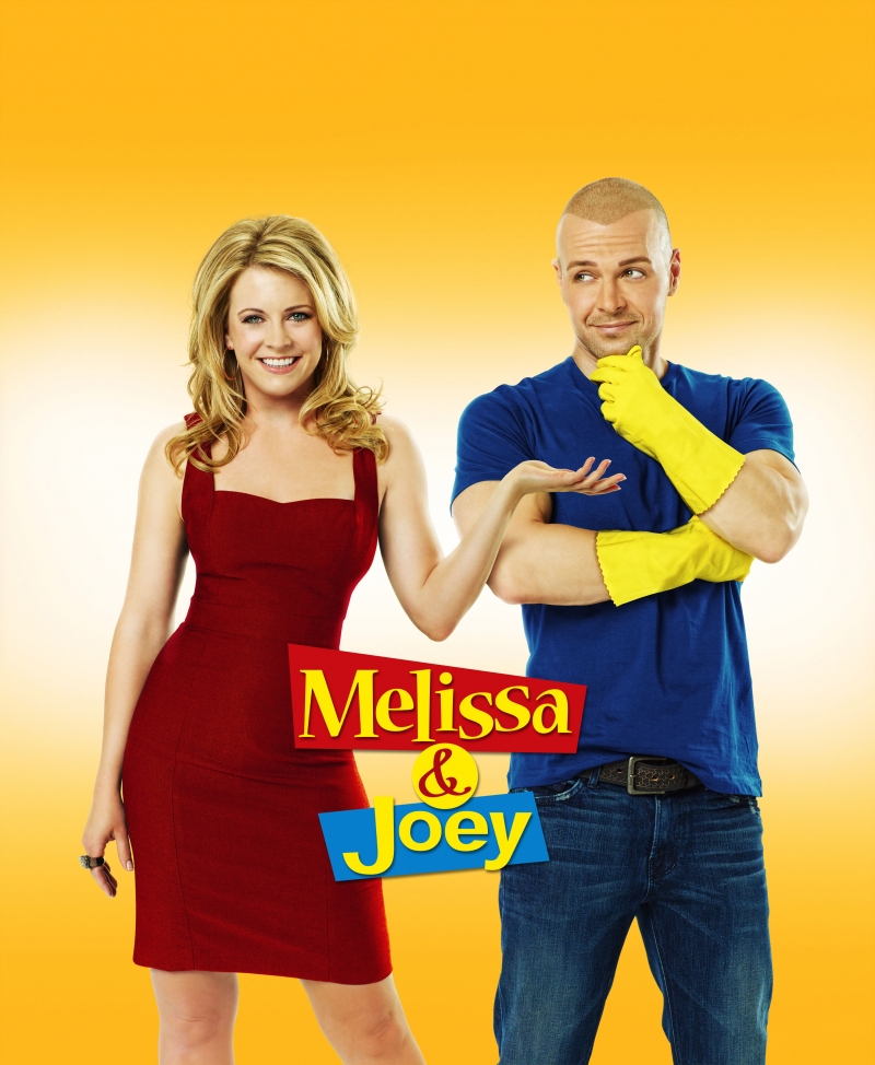 Мелисса и Джоуи. 1 Сезон / Melissa & Joey (2011)