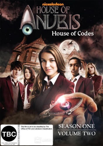 Обитель Анубиса. 3 Сезон / House of Anubis (2013)