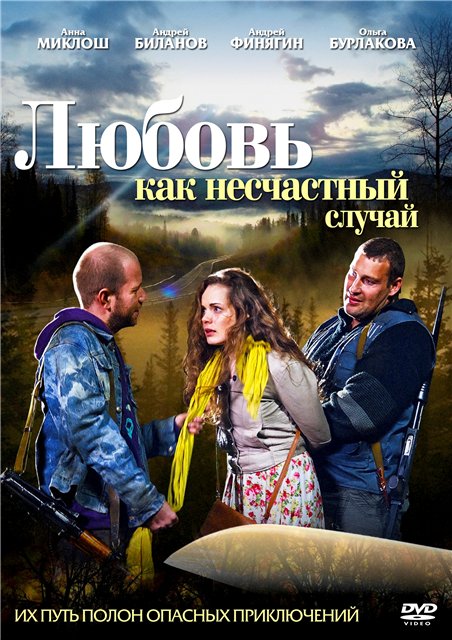 Любовь как несчастный случай (2012)