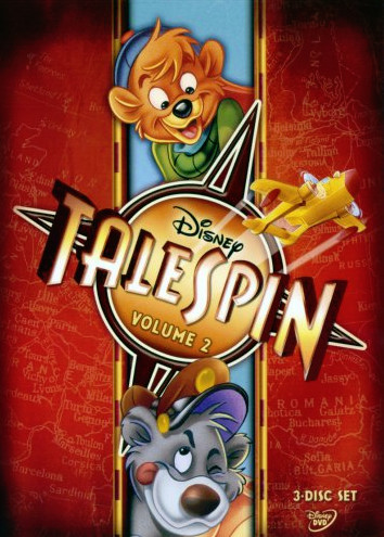 Чудеса на виражах / TaleSpin 1 сезон (1-30 серии) (1990)