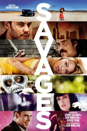 Особо опасны / Savages (2012)