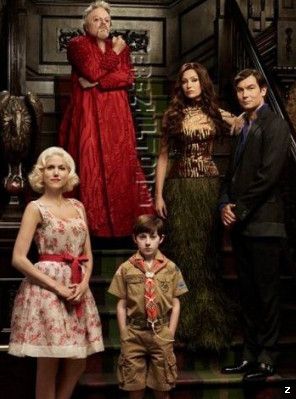 Семейка монстров (2012)